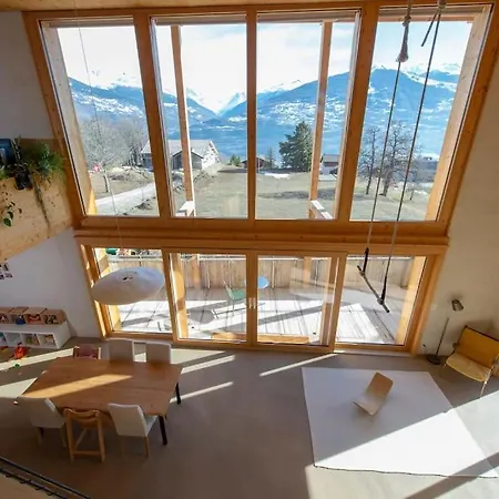 Maison En Paille Вилла *