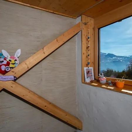 Maison En Paille Вилла