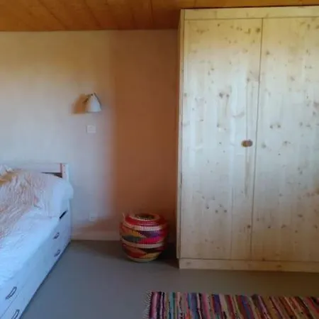 Maison En Paille *