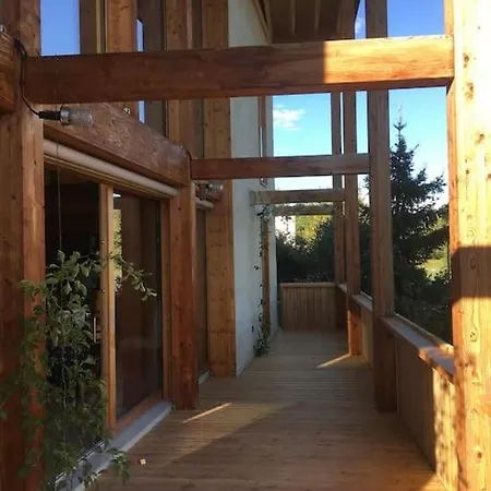 Maison En Paille * Savièse